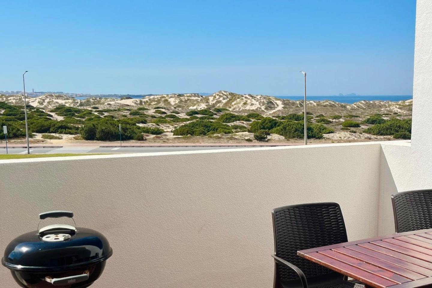 Apartamento Luciana - Beachside, Balcony, Sunset View Ferrel  Exteriér fotografie