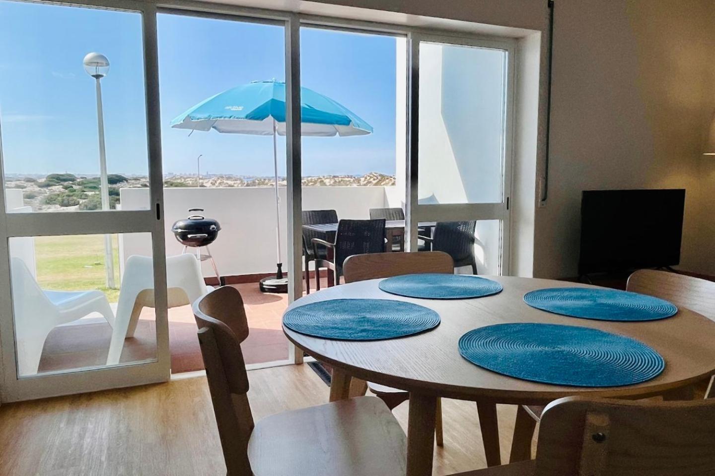 Apartamento Luciana - Beachside, Balcony, Sunset View Ferrel  Exteriér fotografie